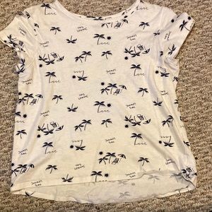 Cute summer shirt